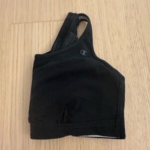 Champion Black Sports Bra
